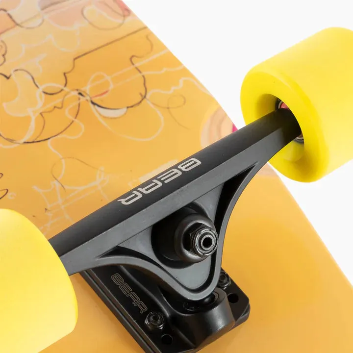 Landyachtz - Tony Danza Vibes 39.9" (deck-only)