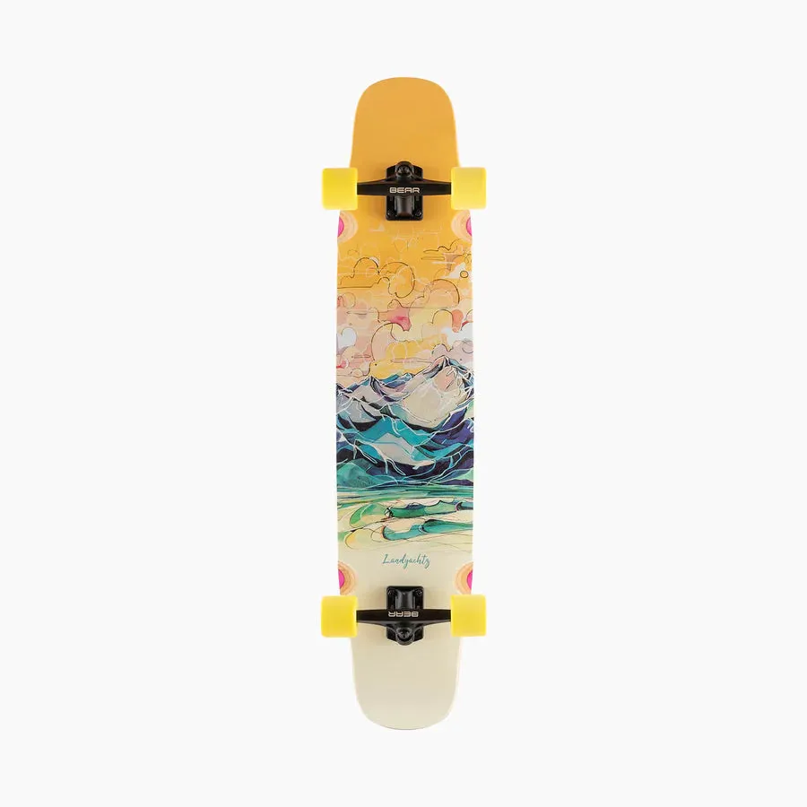 Landyachtz - Tony Danza Vibes 39.9" (deck-only)