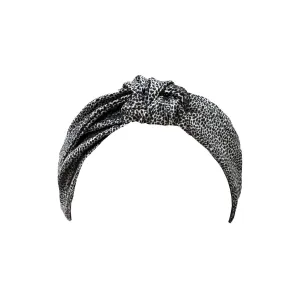 Leopard Knot Headband