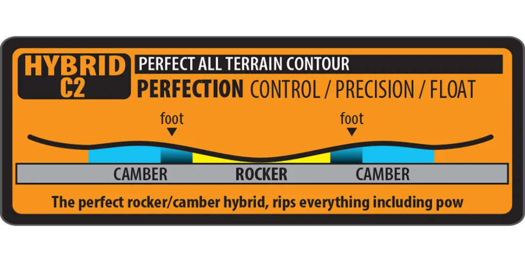 Lib Tech T.Rice Pro 2024