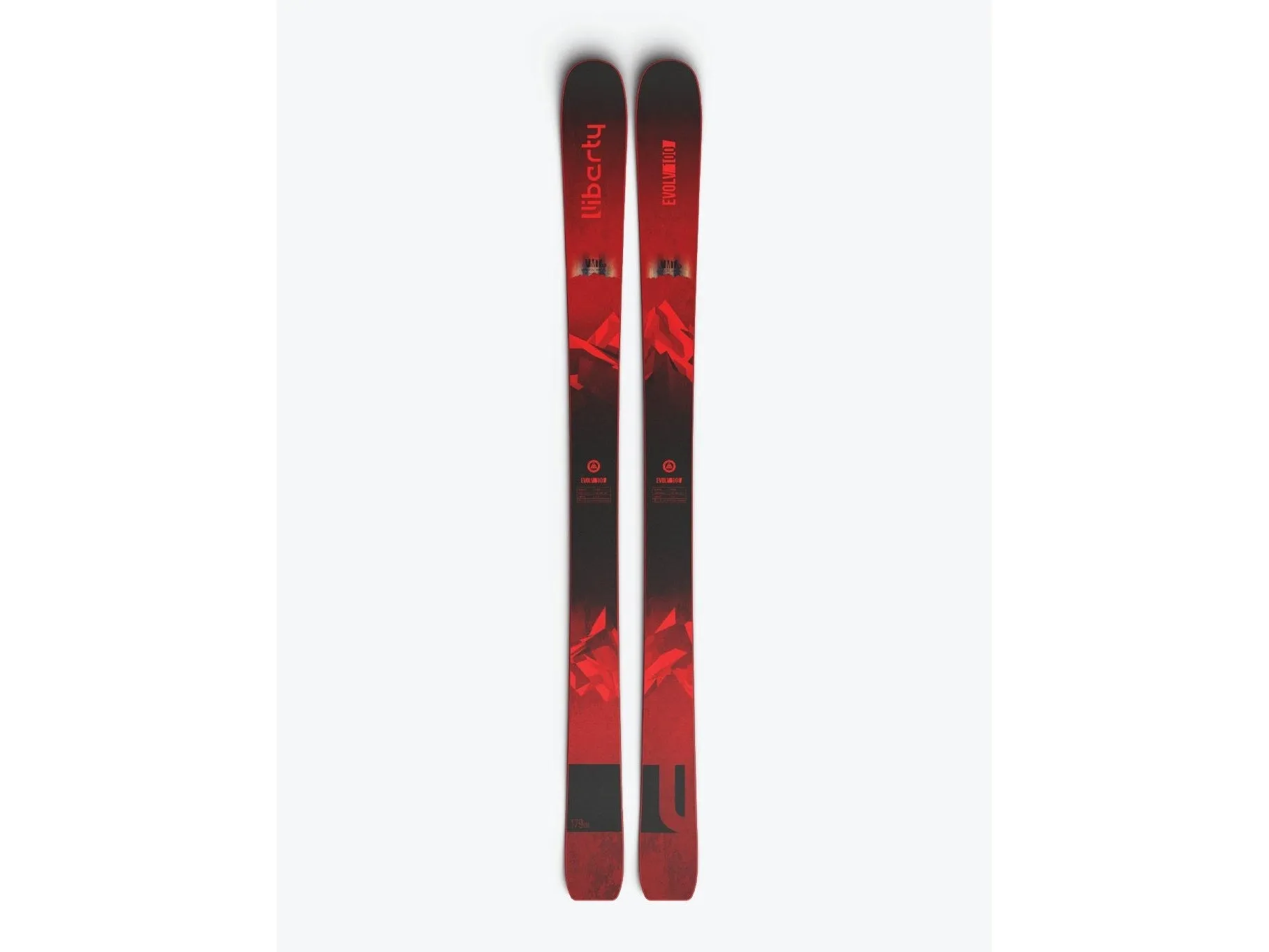 Liberty Skis Evolv 100 - 2023