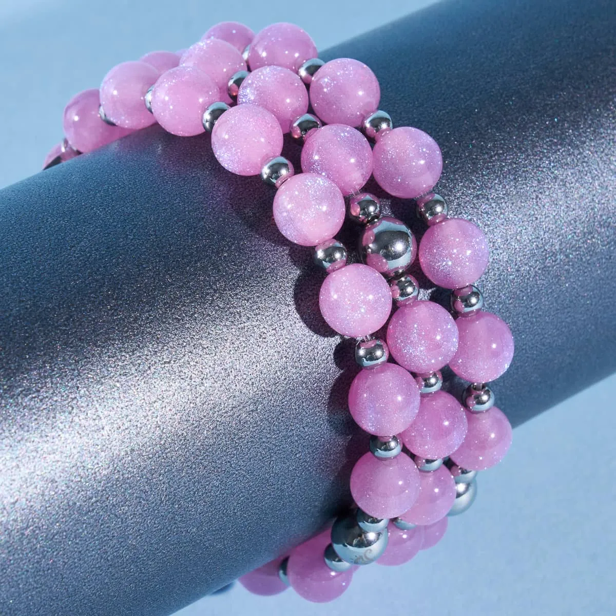 Lilac Glitter | Dreamscape Opal Bracelet