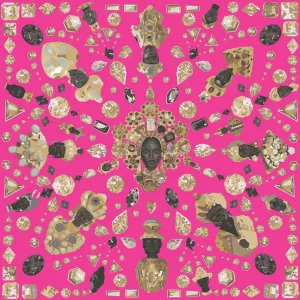 Limited Edition metaMOORphosis scarf