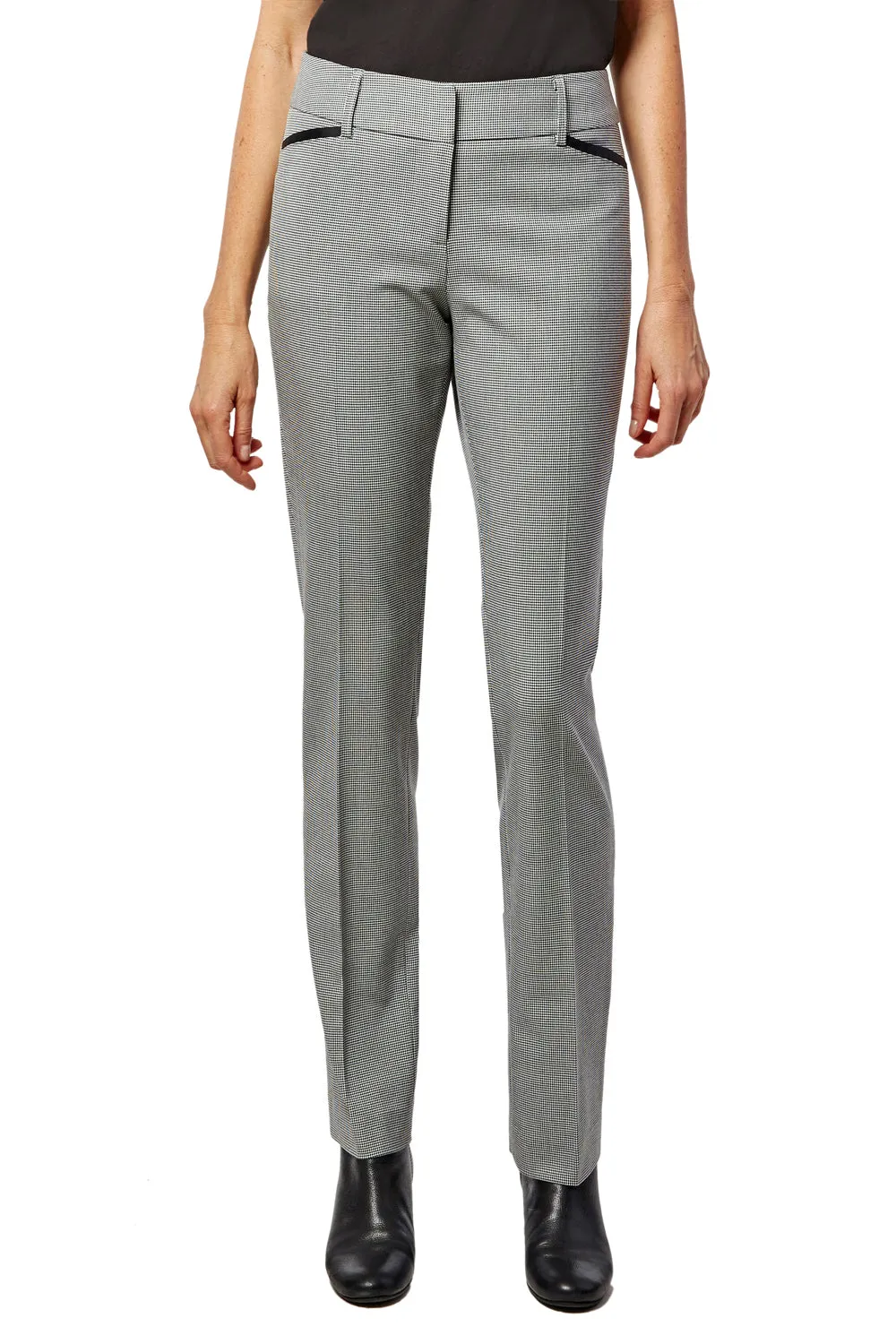 Lincoln Pant - Museum Check: FINAL SALE