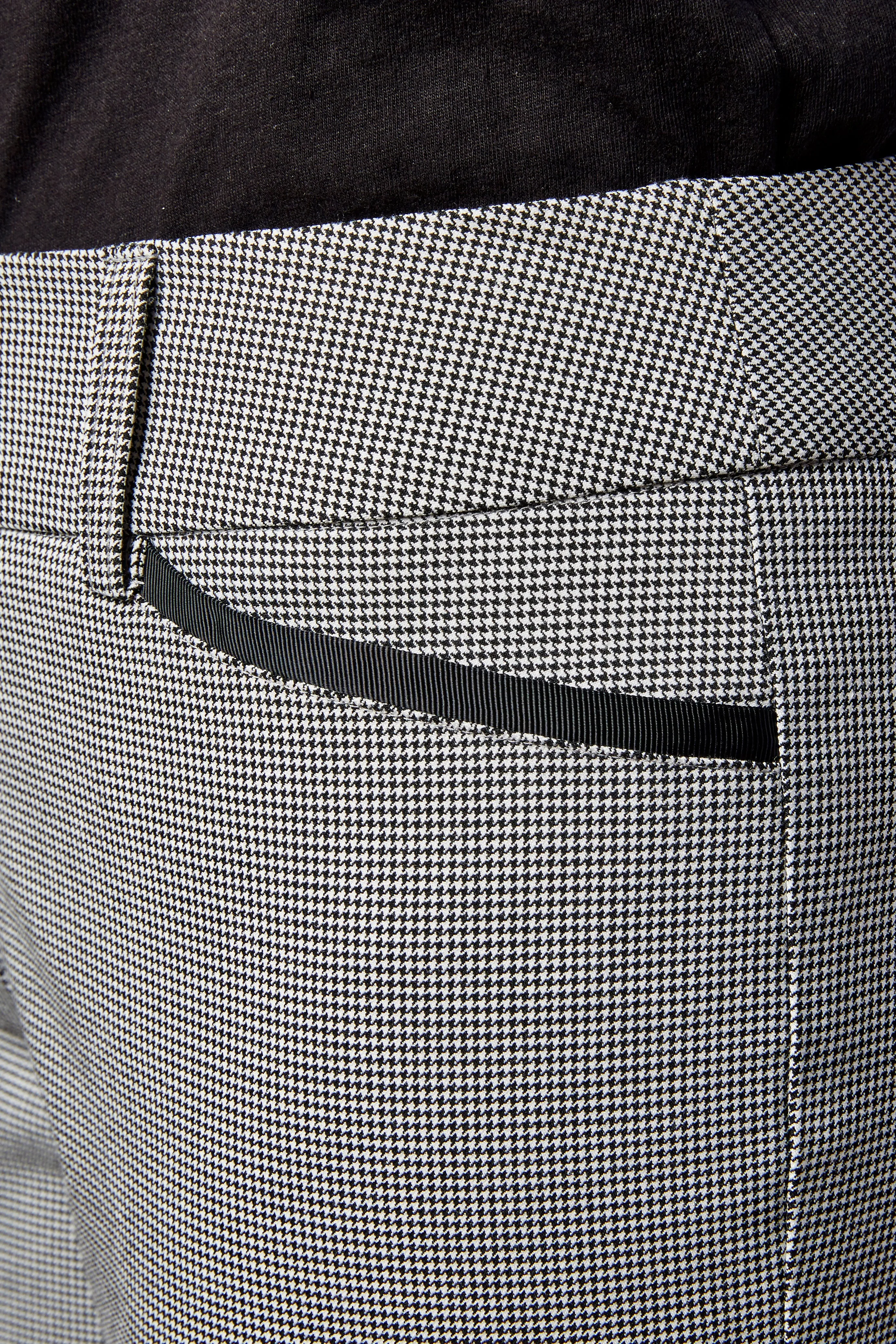 Lincoln Pant - Museum Check: FINAL SALE