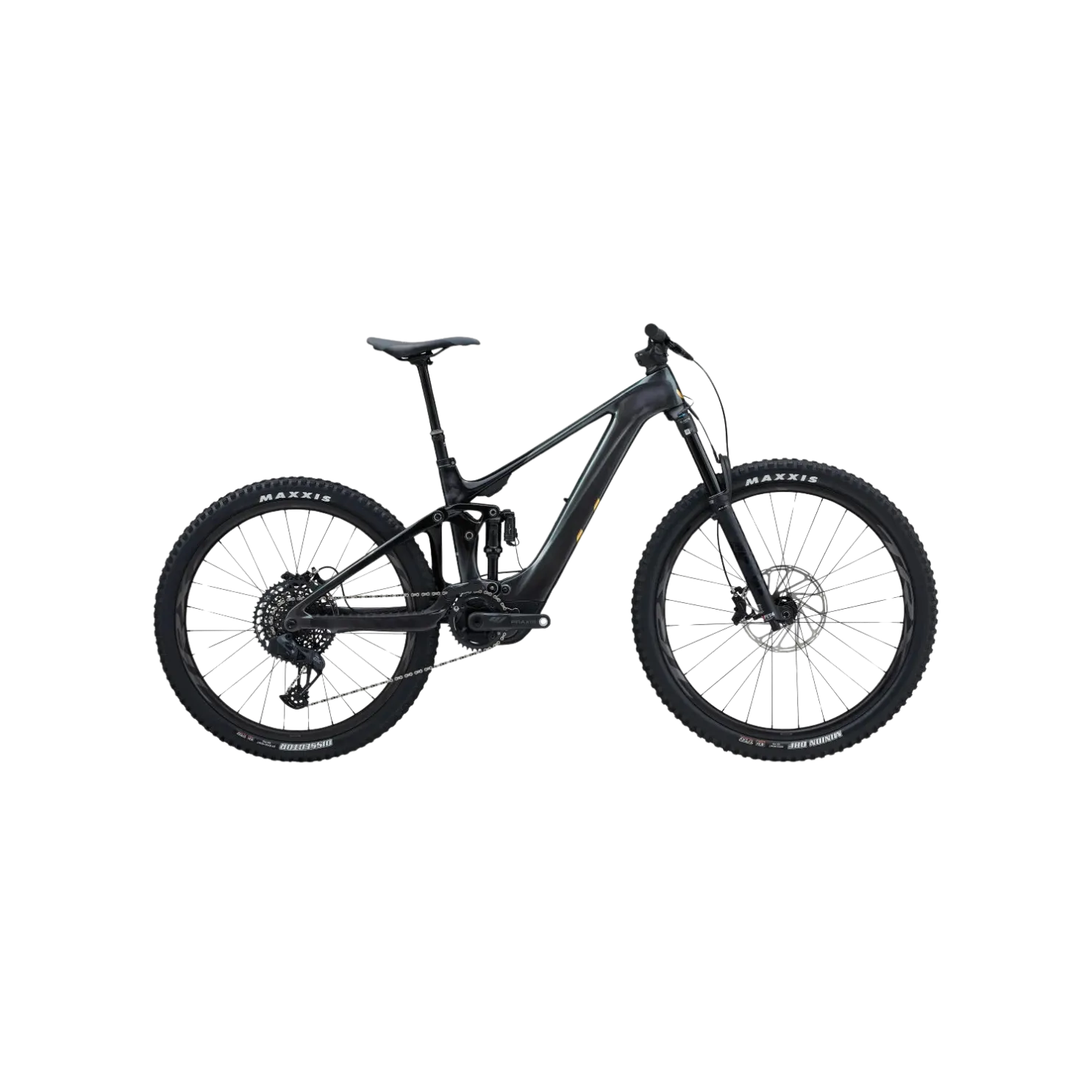 Liv Intrigue X Advanced E  1 Mountain Bike - Airglow/Black
