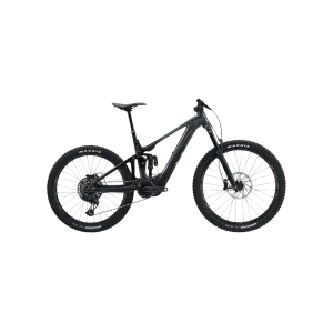 Liv Intrigue X Advanced E  1 Mountain Bike - Airglow/Black
