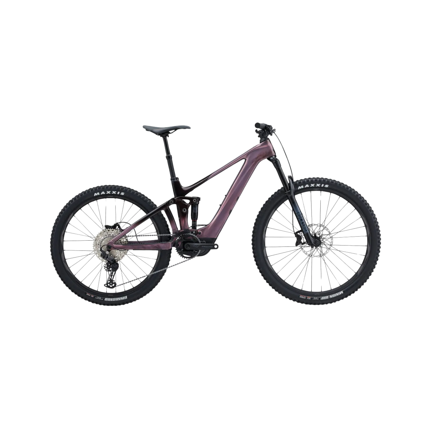 Liv Intrigue X Advanced E  3 Mountain Bike - Mirage/Cordovan