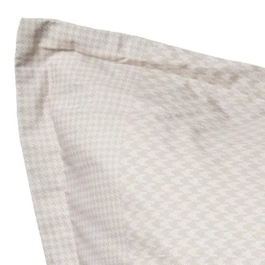 Logan & Mason CHARLIE SLATE QUILT COVER SET