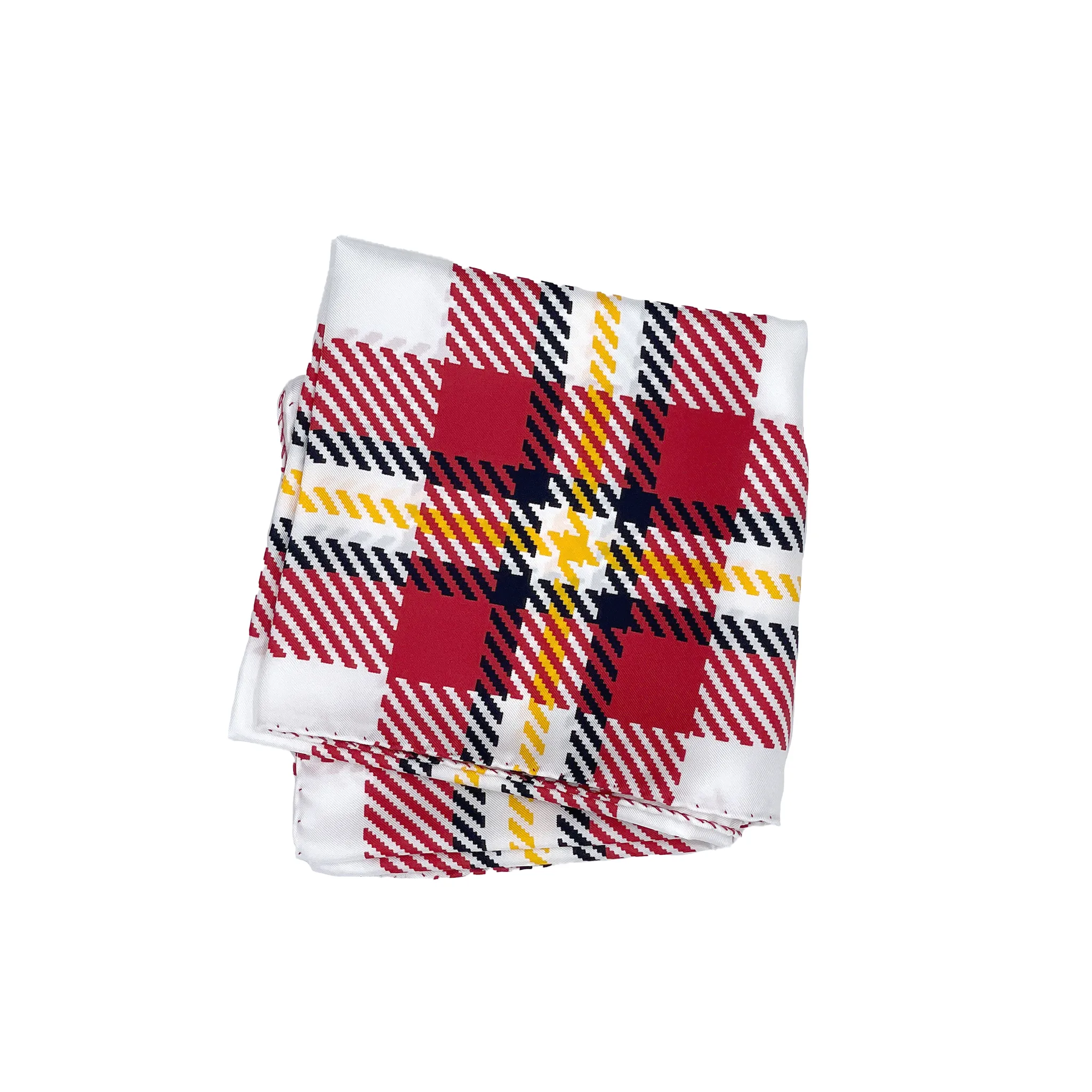 Louisville Handkerchief Scarf