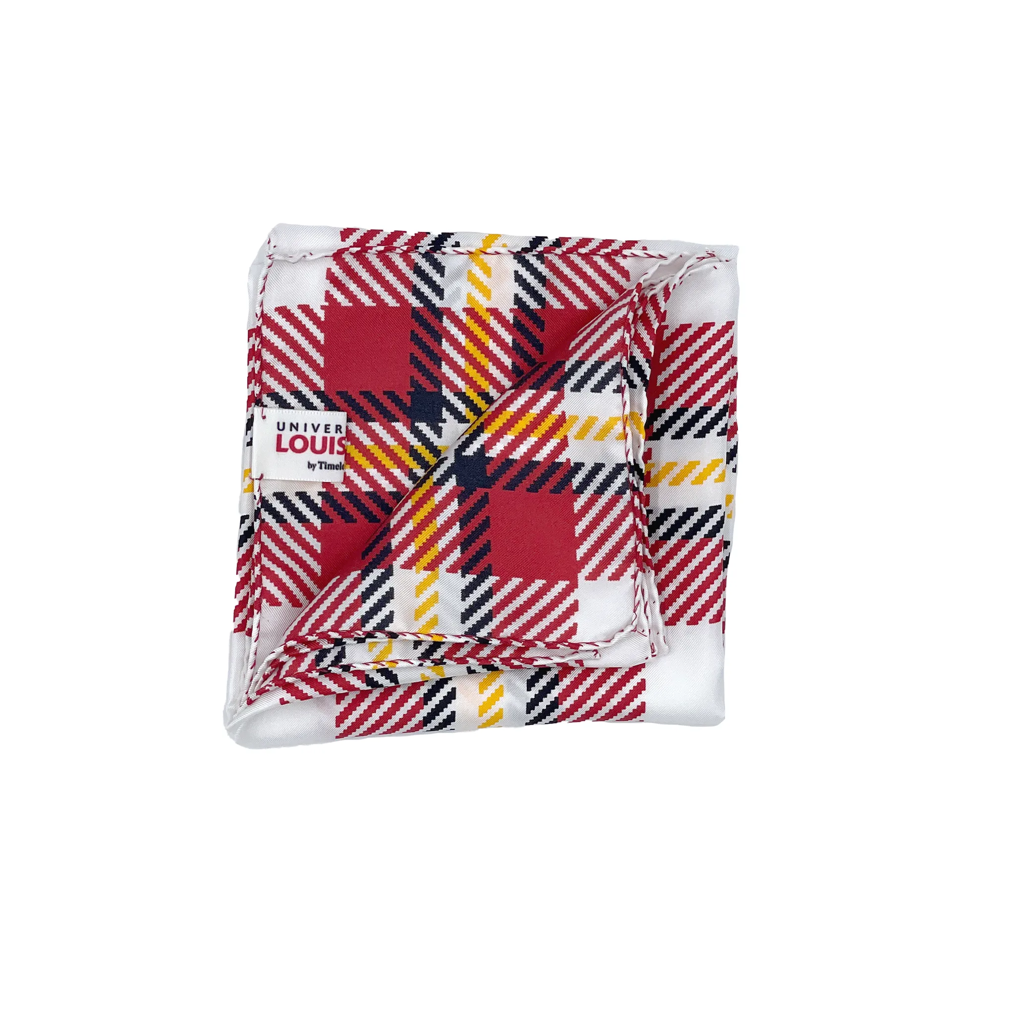 Louisville Handkerchief Scarf