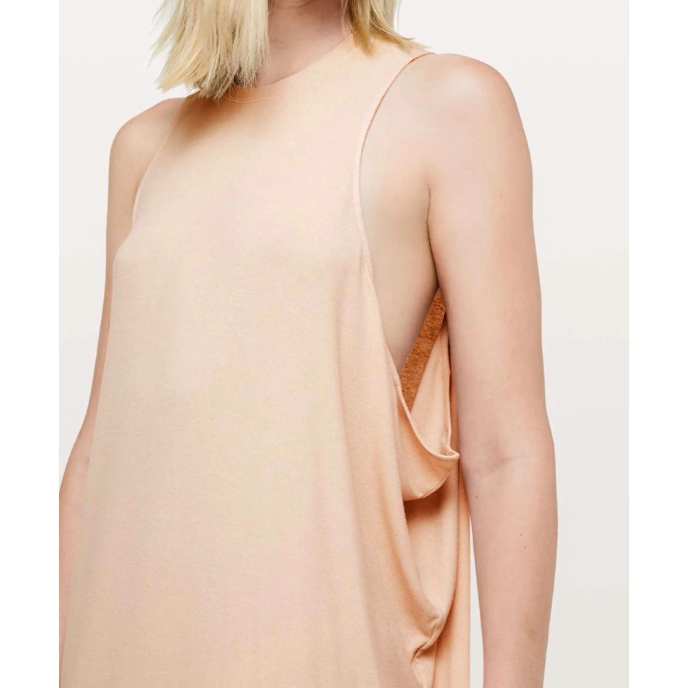 LULULEMON Nan Dress Lululemon Lab Naked Size Medium