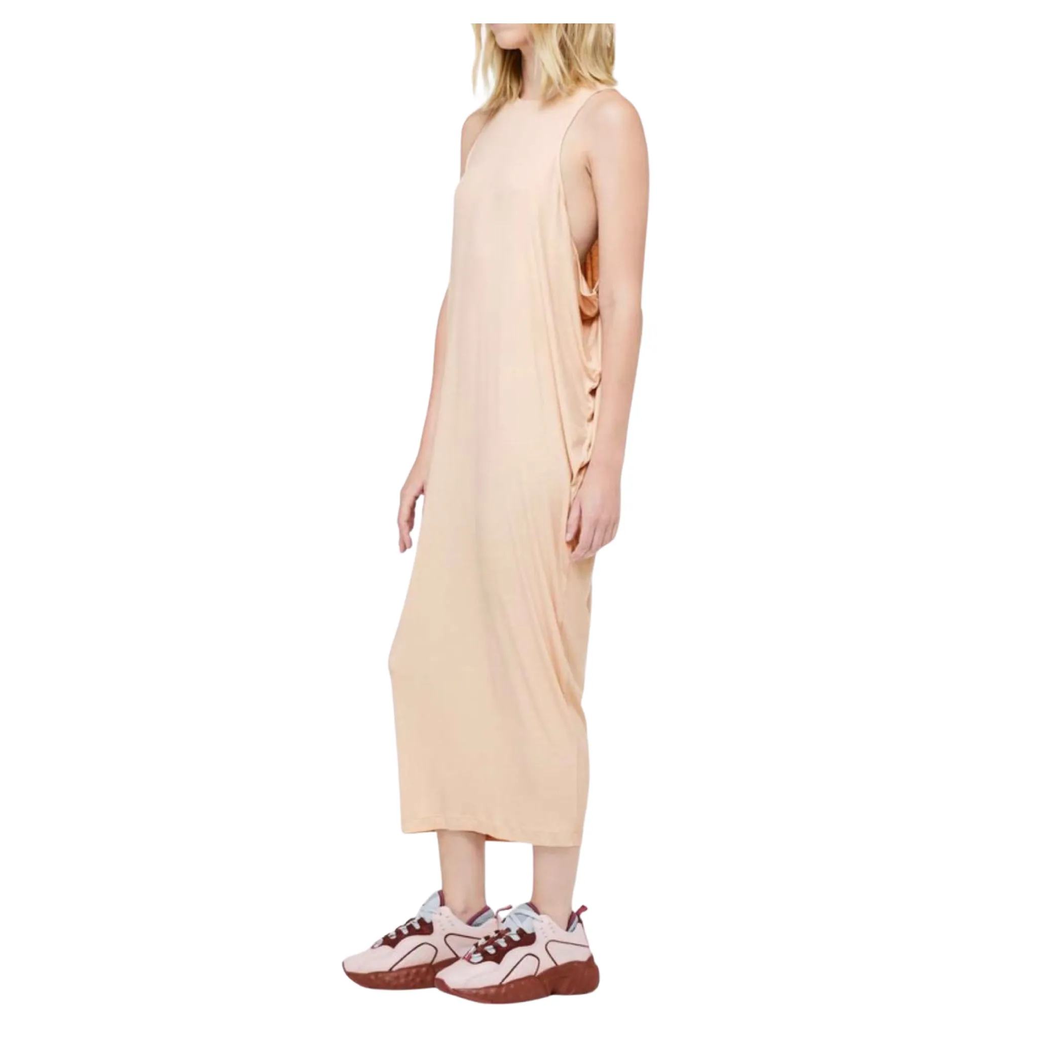 LULULEMON Nan Dress Lululemon Lab Naked Size Medium