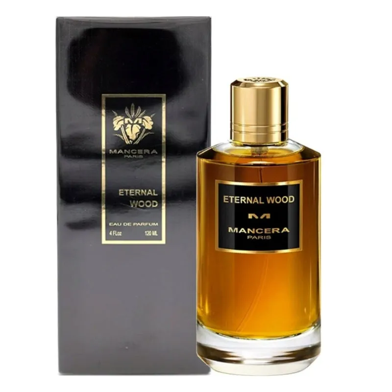 Mancera Eternal Wood For Unisex EDP 120ml