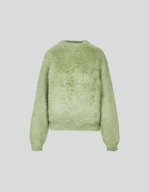 Marc Silk N Cashmere Crew