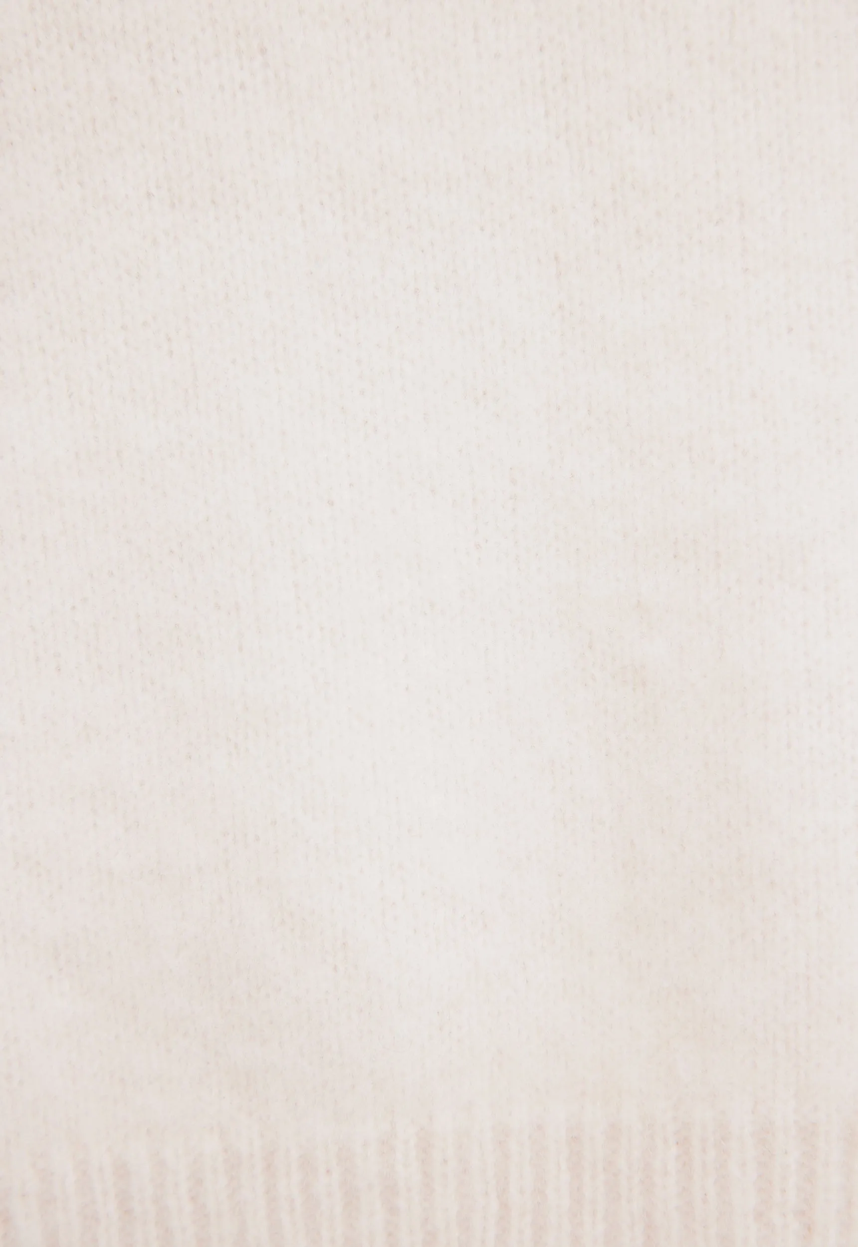 Maximus Cashmere Sweater - Ice Cream