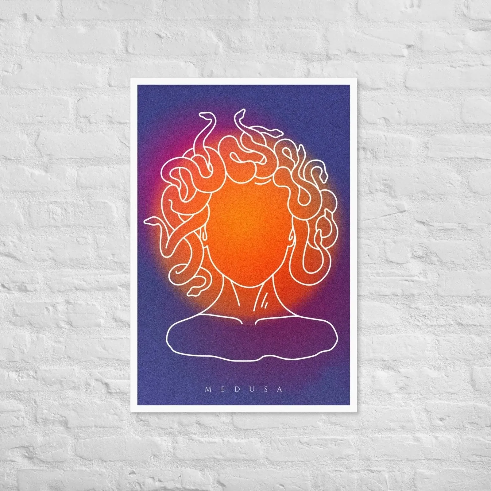 Medusa's Veil – Part 2 of the Medusa Collection