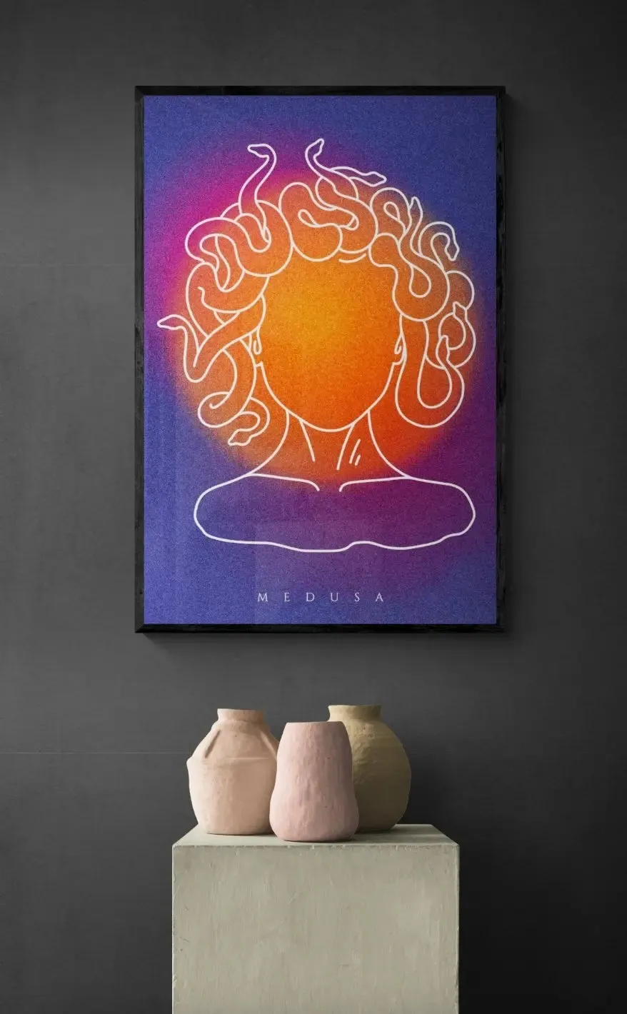 Medusa's Veil – Part 2 of the Medusa Collection
