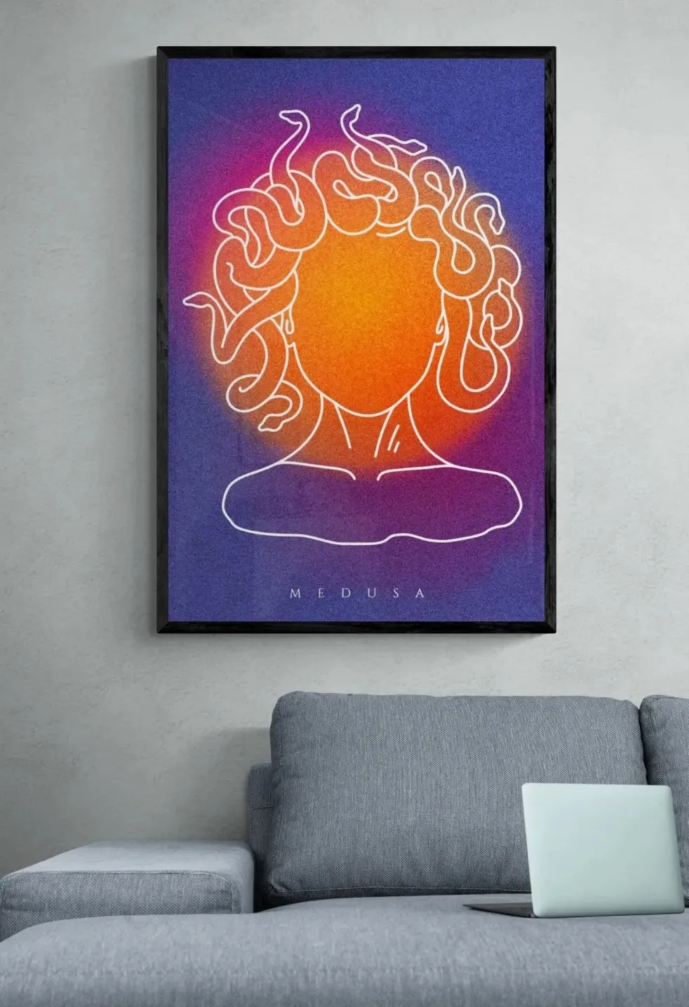 Medusa's Veil – Part 2 of the Medusa Collection