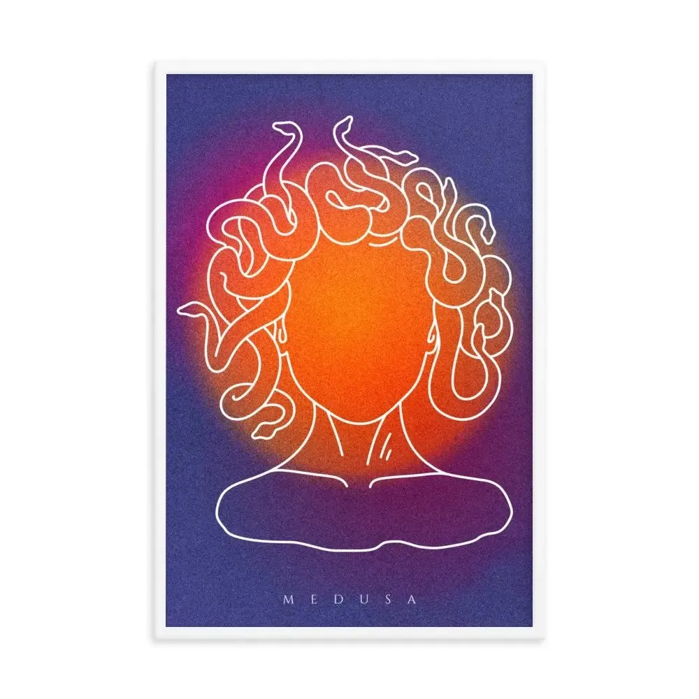 Medusa's Veil – Part 2 of the Medusa Collection