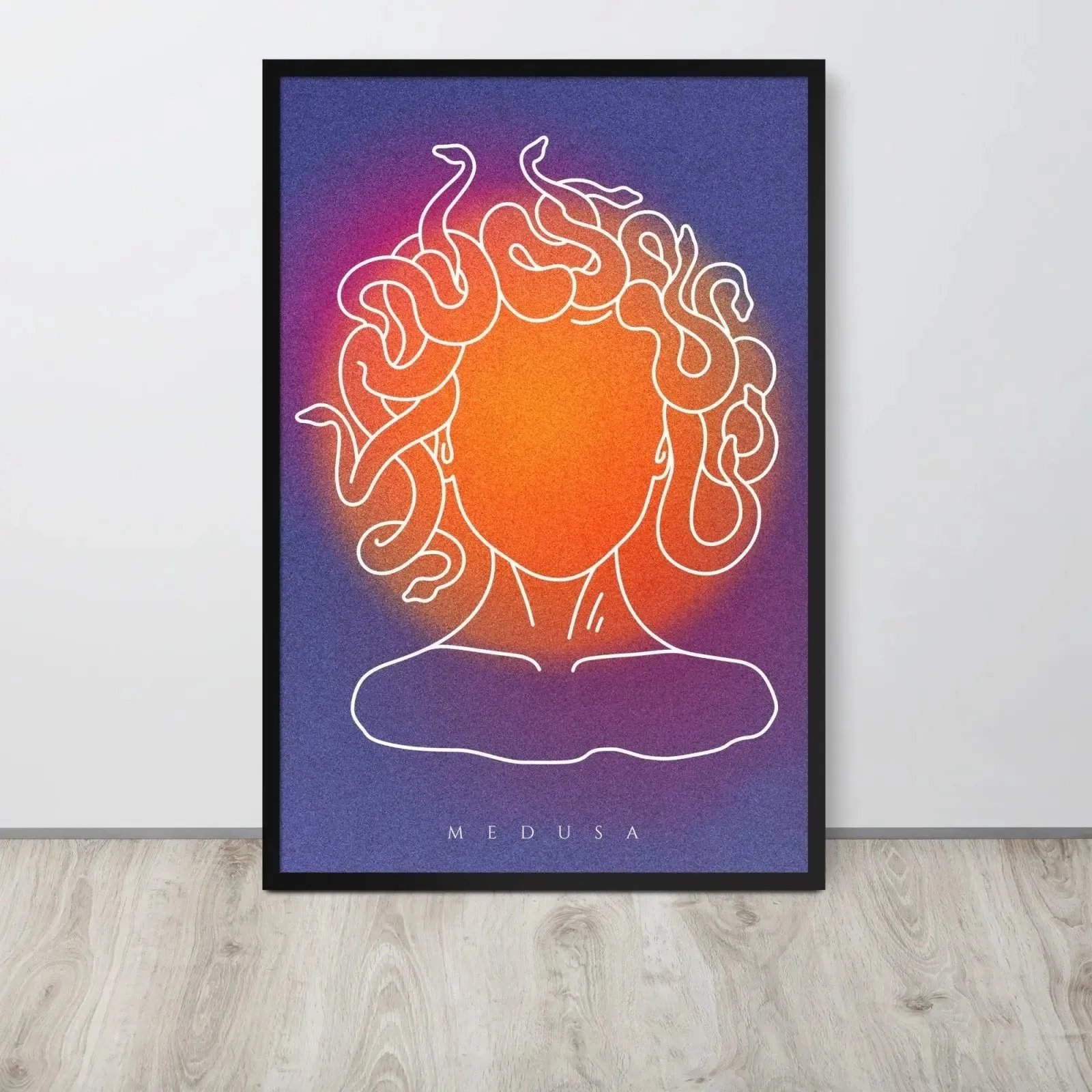 Medusa's Veil – Part 2 of the Medusa Collection