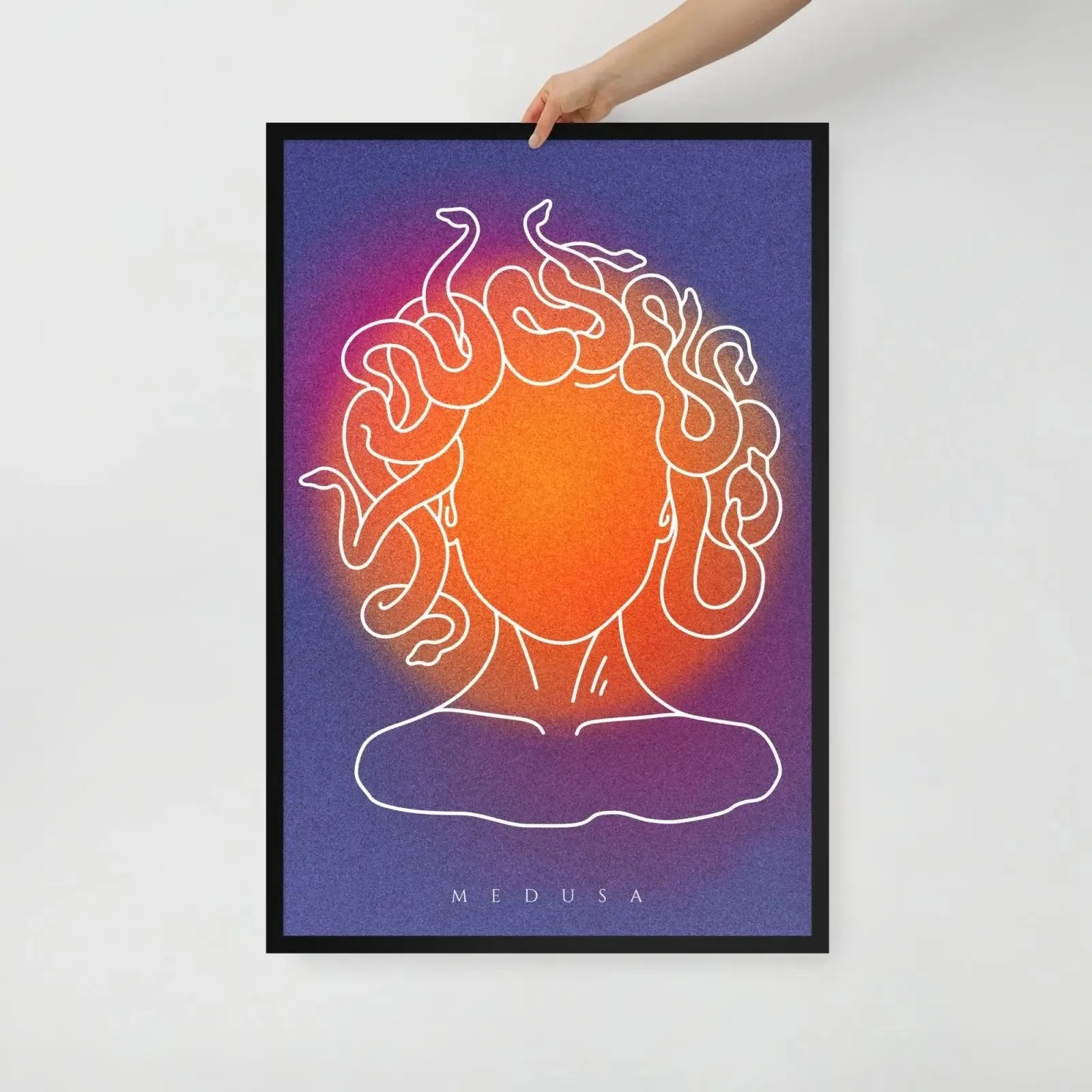 Medusa's Veil – Part 2 of the Medusa Collection