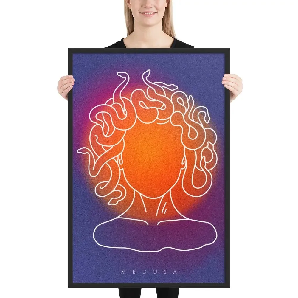 Medusa's Veil – Part 2 of the Medusa Collection