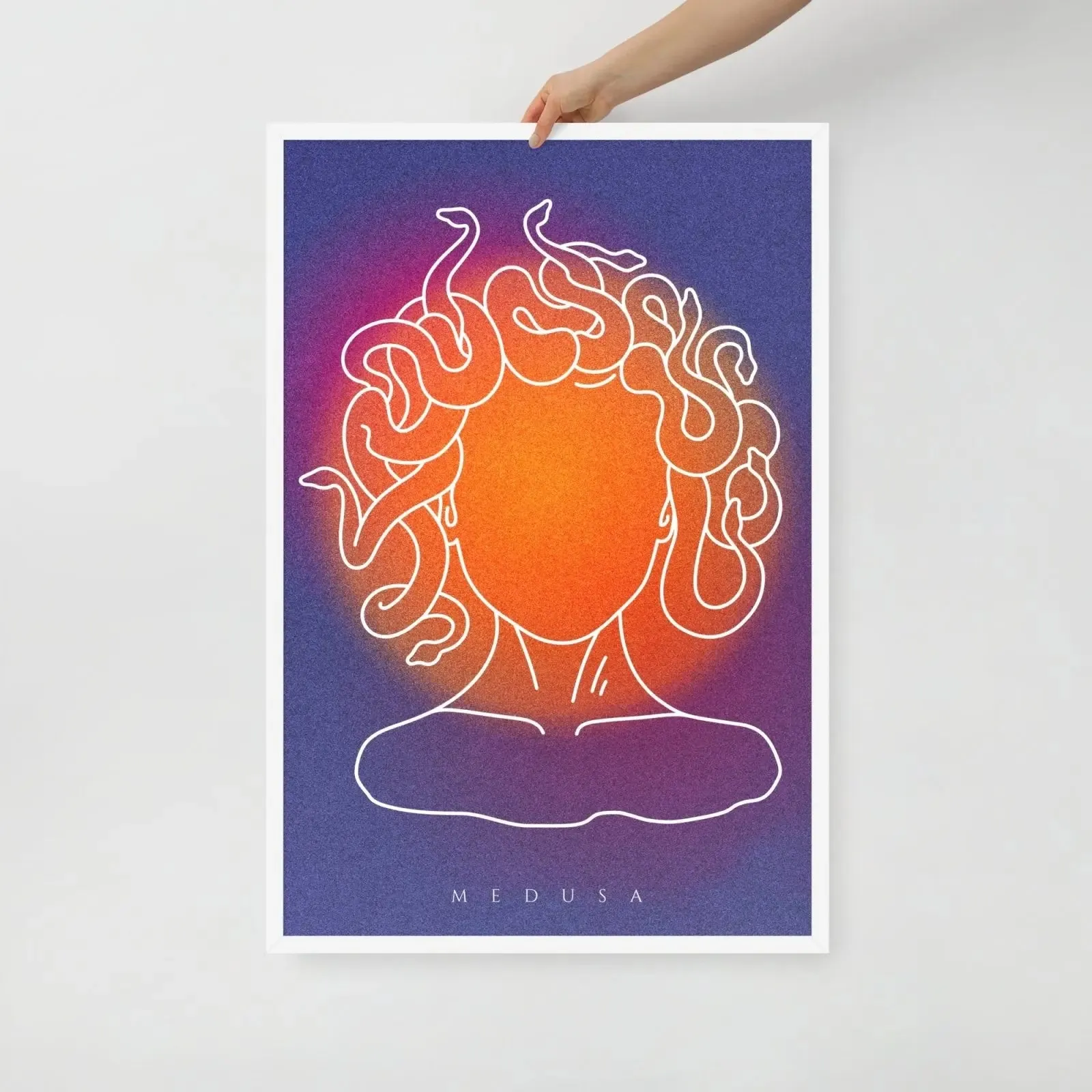 Medusa's Veil – Part 2 of the Medusa Collection