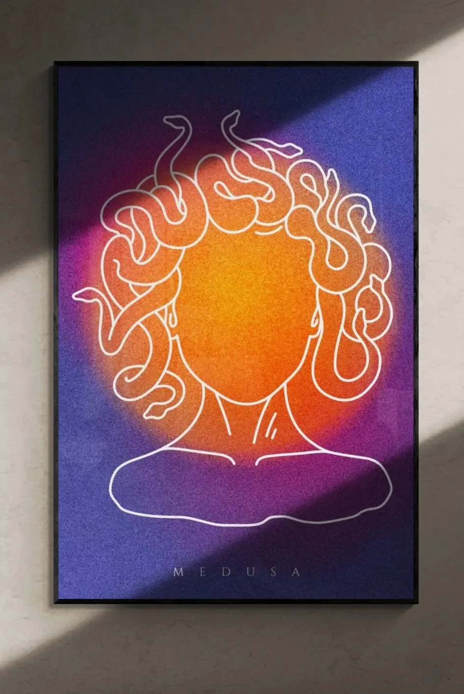 Medusa's Veil – Part 2 of the Medusa Collection