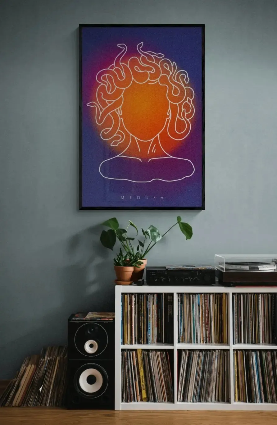 Medusa's Veil – Part 2 of the Medusa Collection