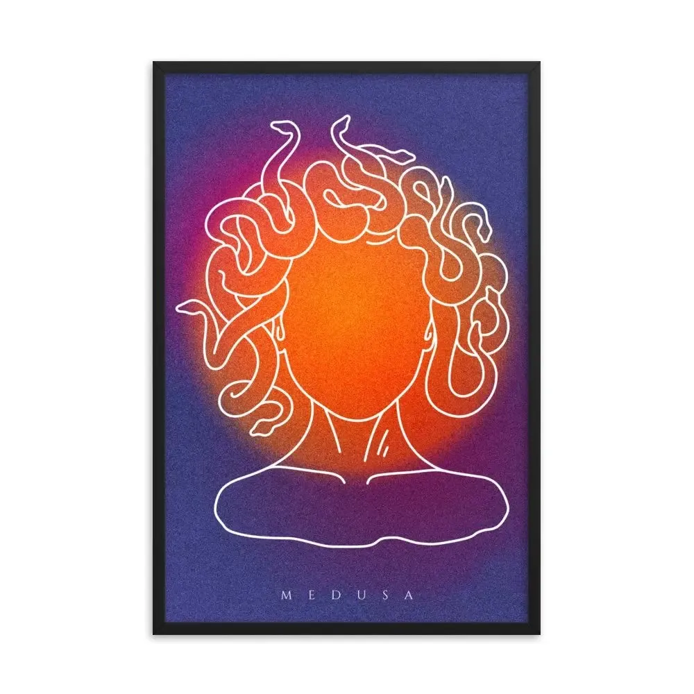 Medusa's Veil – Part 2 of the Medusa Collection