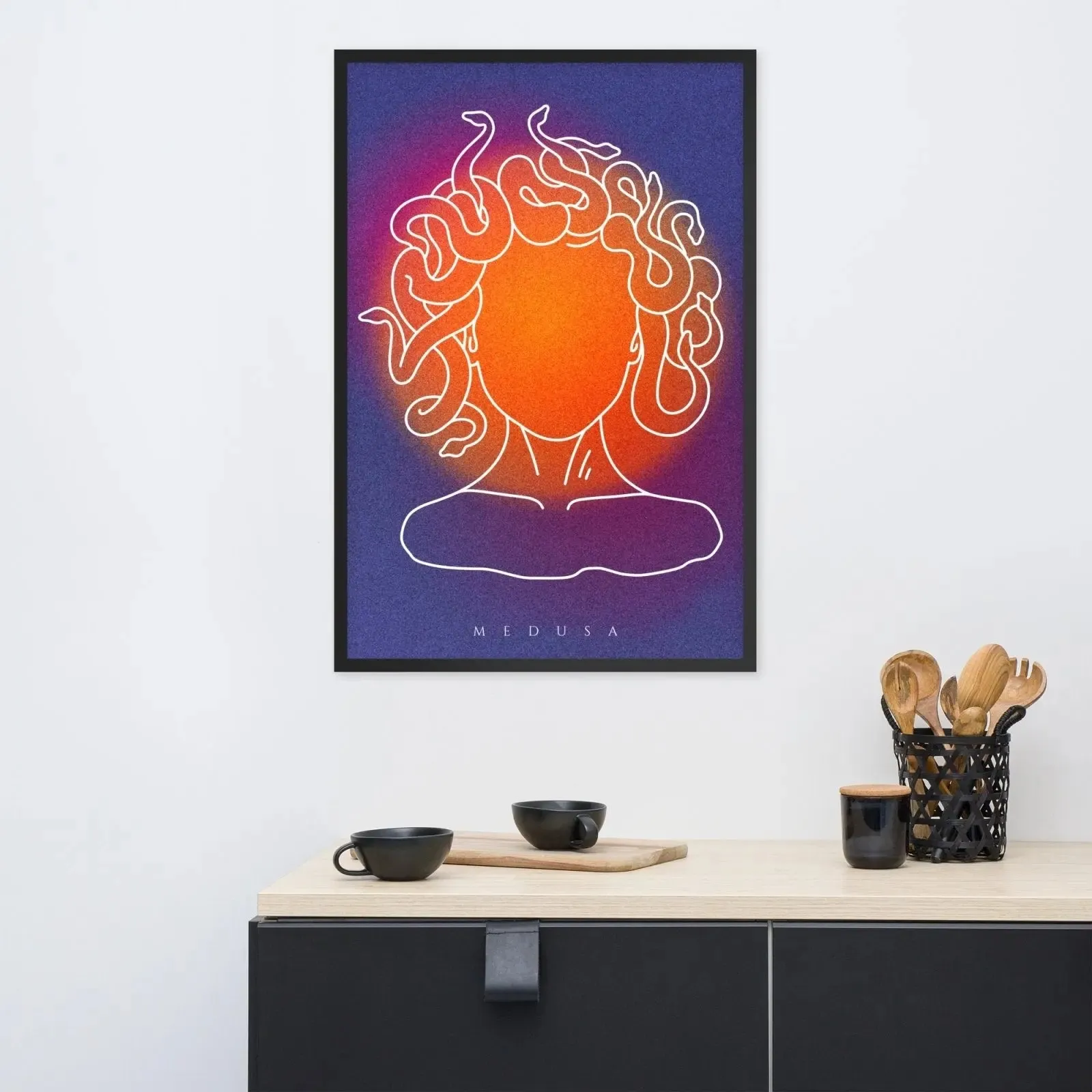 Medusa's Veil – Part 2 of the Medusa Collection