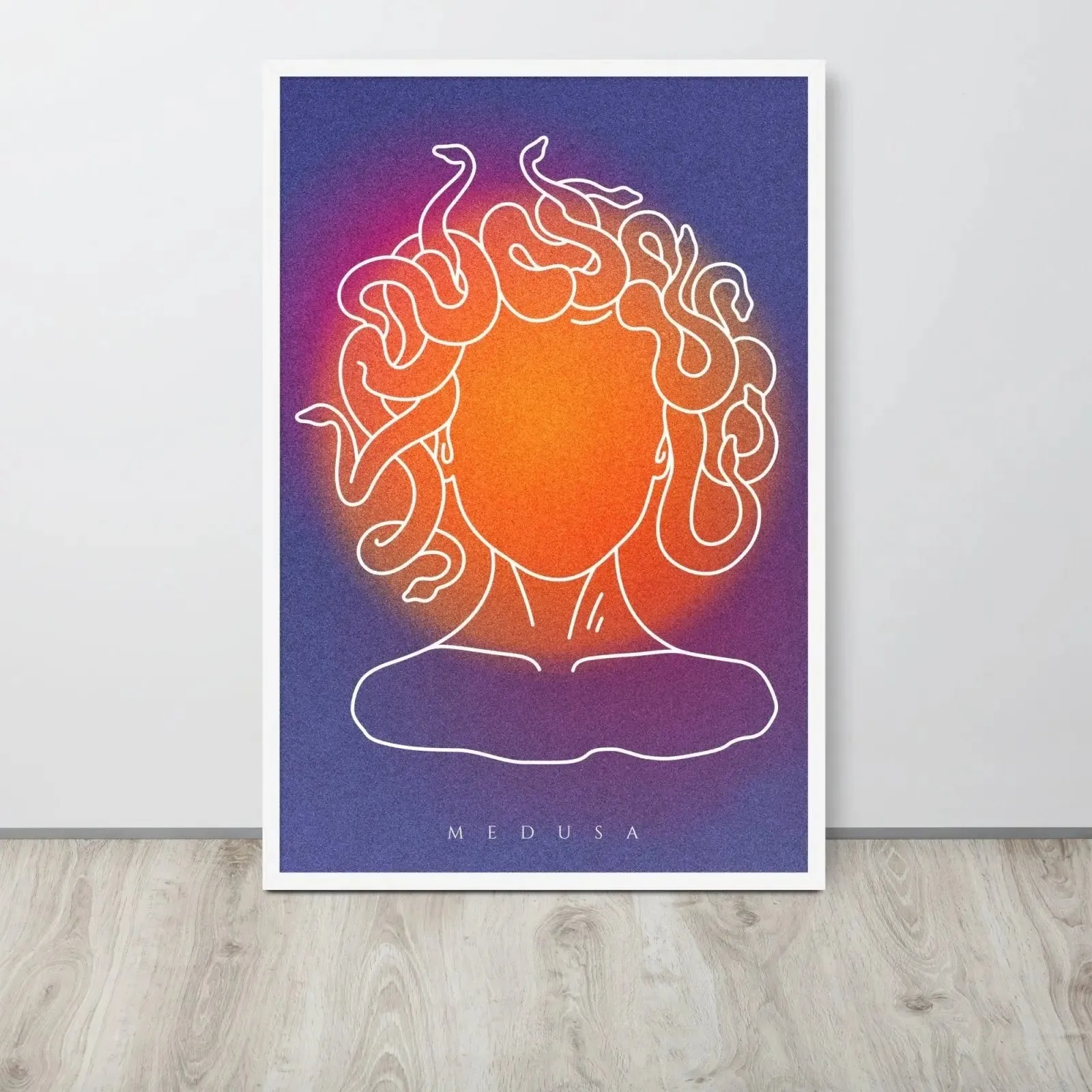 Medusa's Veil – Part 2 of the Medusa Collection