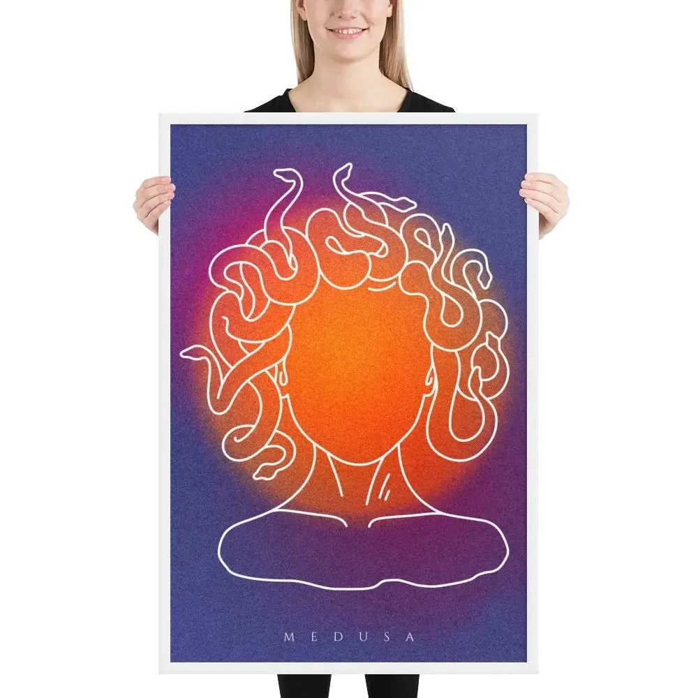 Medusa's Veil – Part 2 of the Medusa Collection