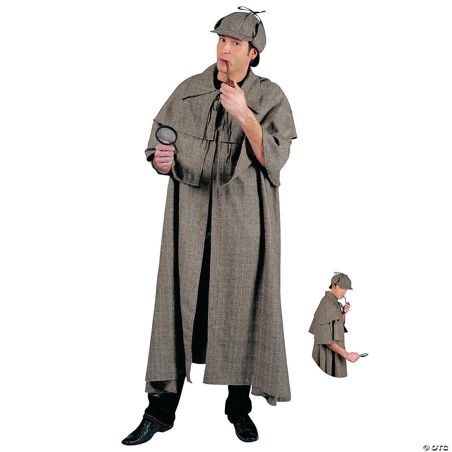 Men's Inspector Rousseau Costume - Standard