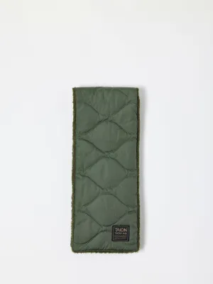 Military Reversible Long Down Muffler