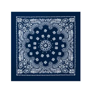 MilSpec Trainmen Paisley Bandana - 22" X 22"