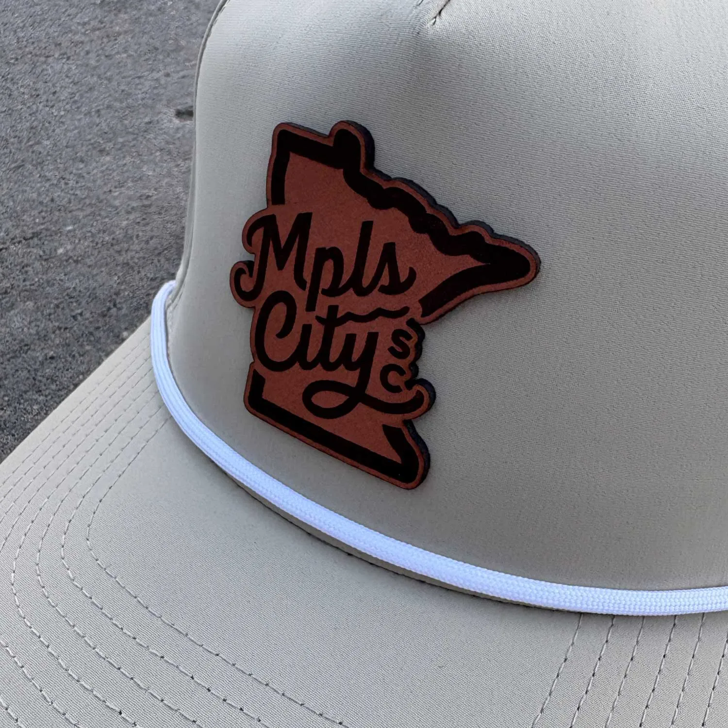 Minnesota Made Hat