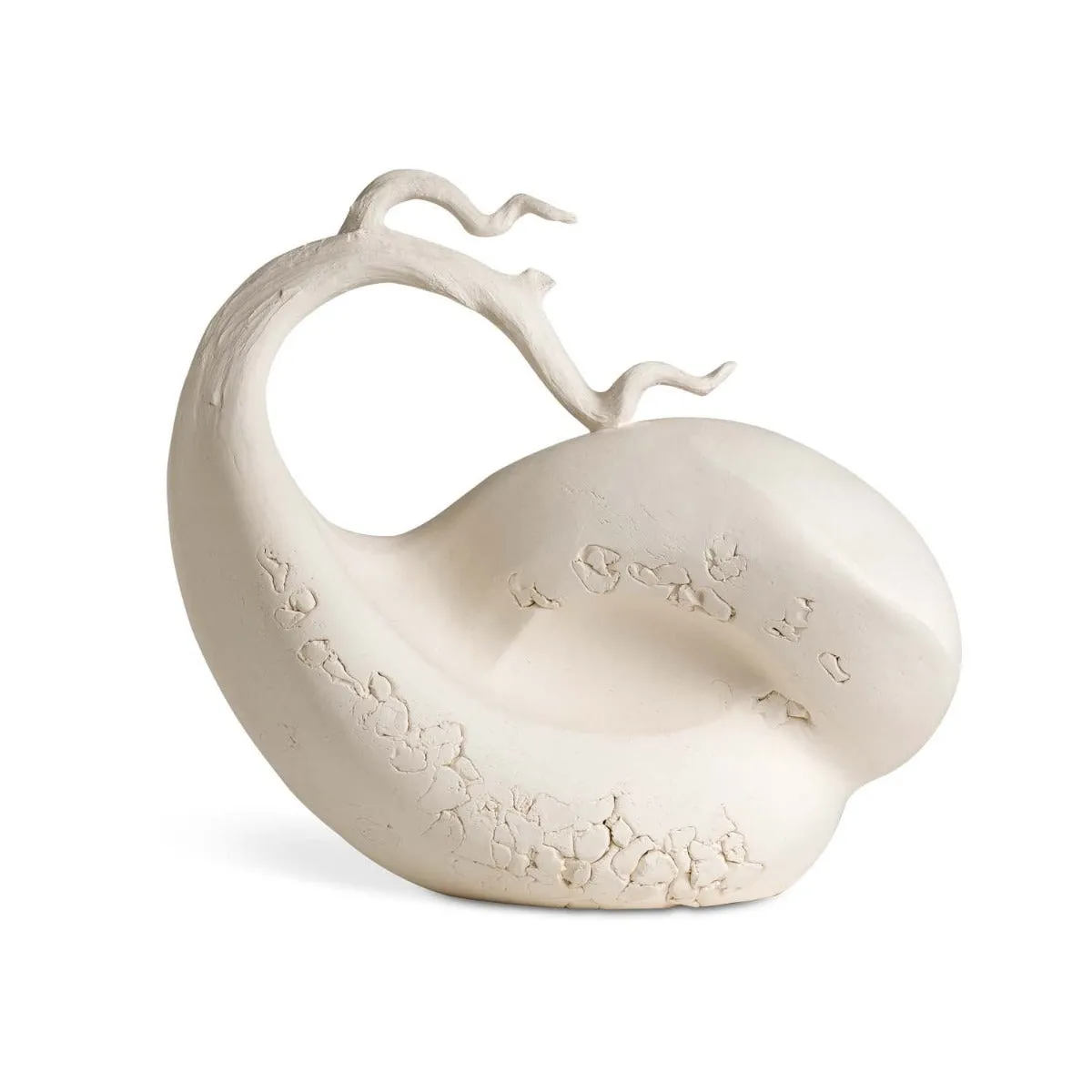 Morphic Series Sculpture Pair
