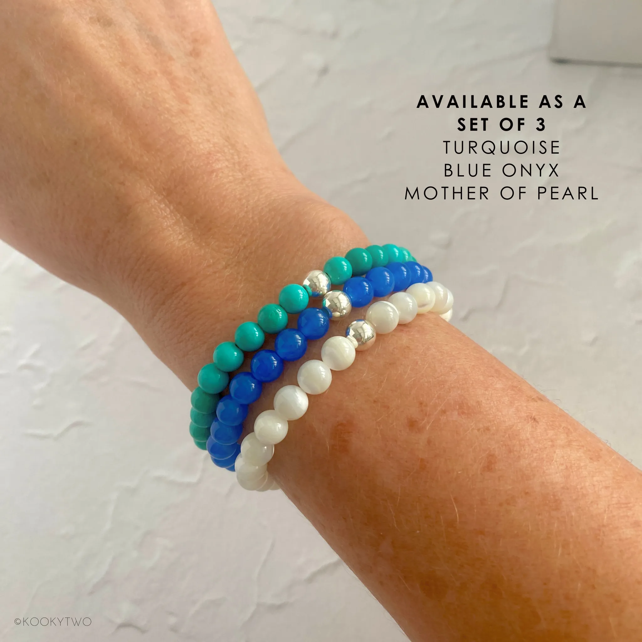 Mother of Pearl Bracelet