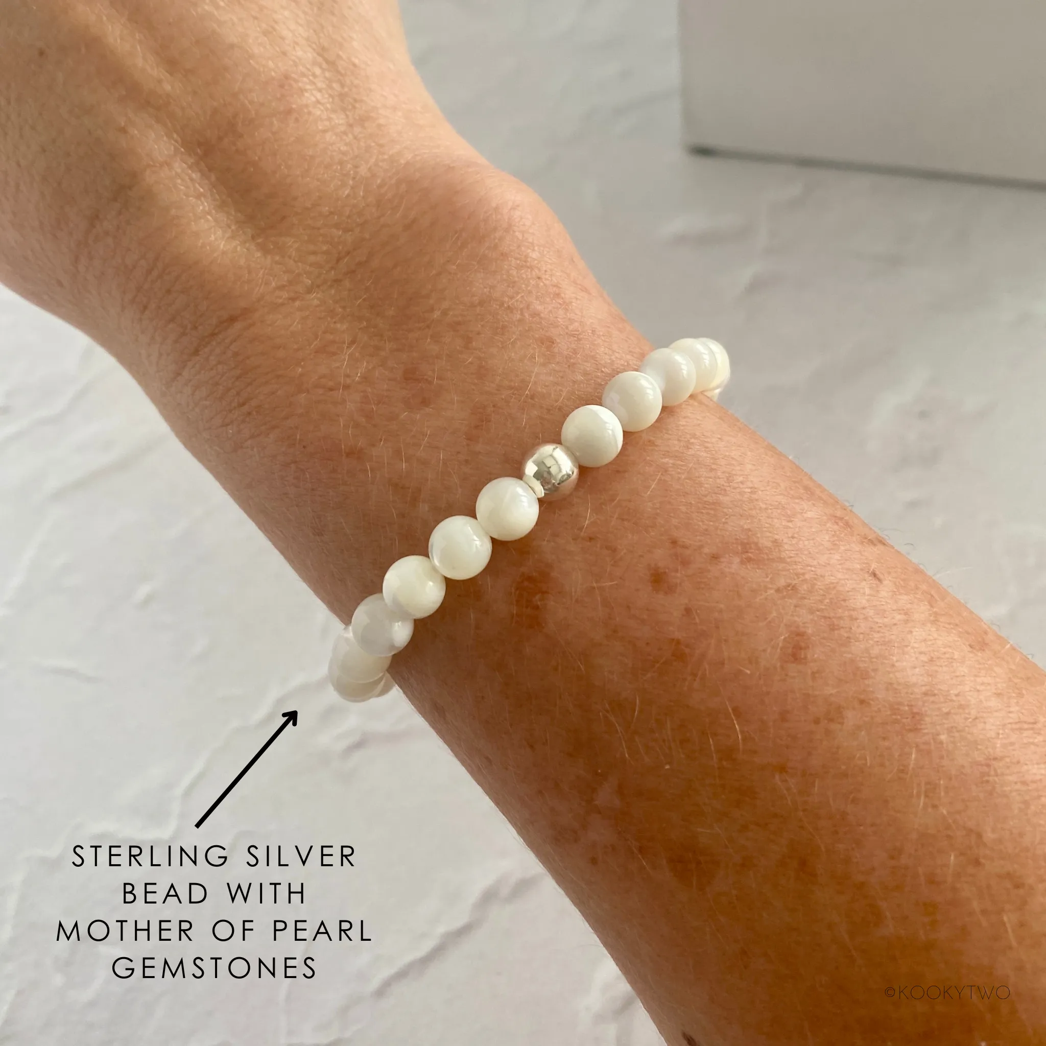 Mother of Pearl Bracelet