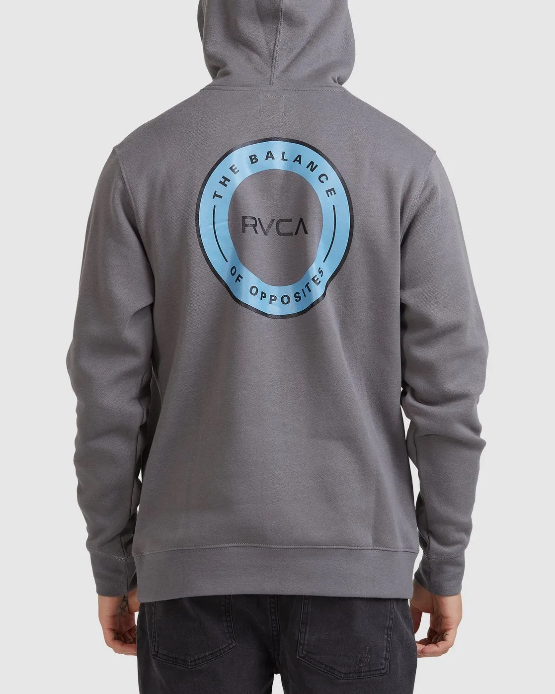 Motors Center Hoodie