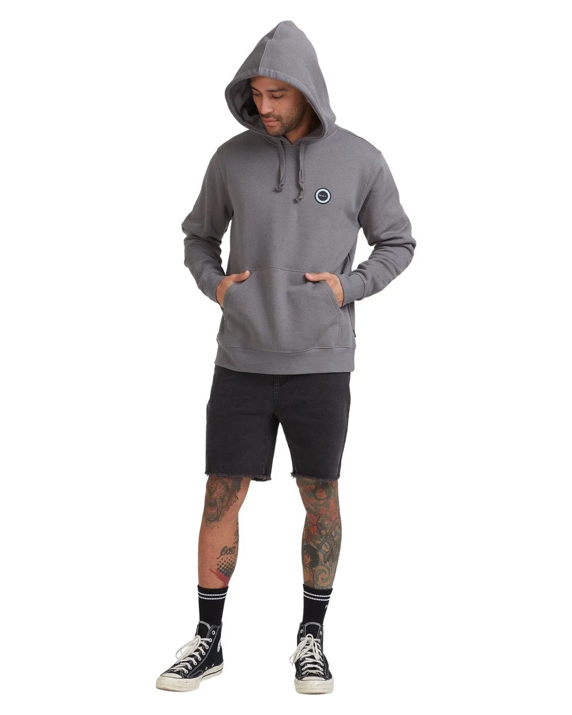 Motors Center Hoodie