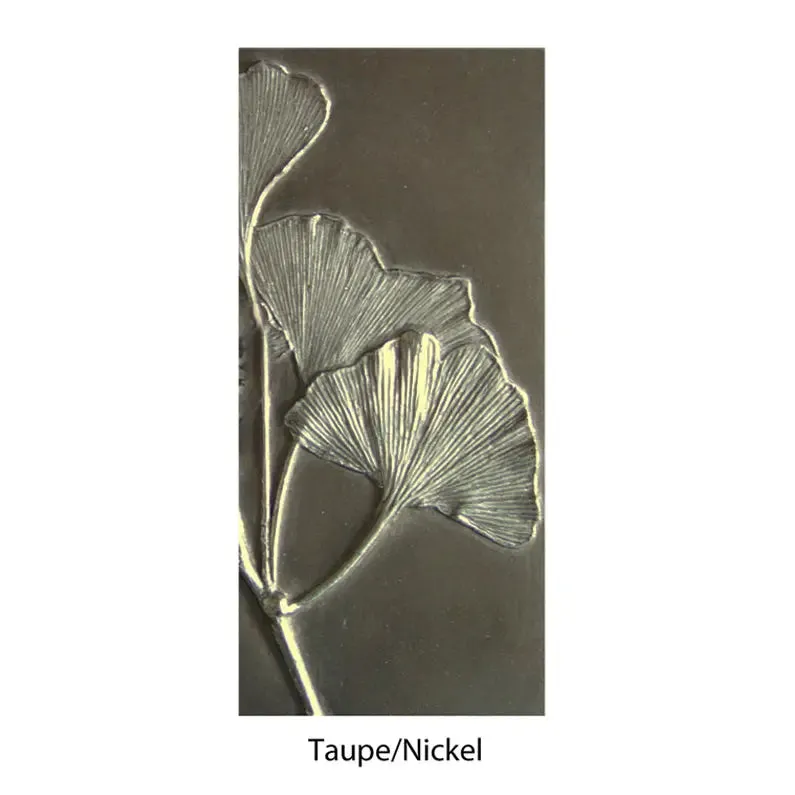 Mulberry Leaf Mirror, Blindspot Mirrors by Deborah Childress