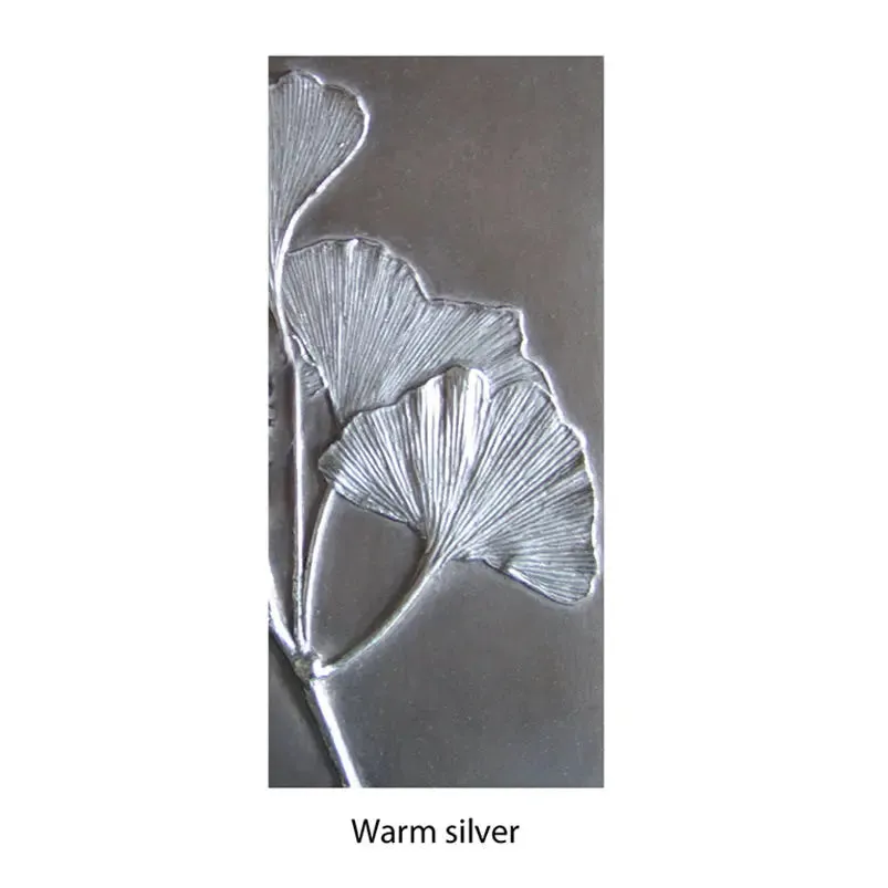 Mulberry Leaf Mirror, Blindspot Mirrors by Deborah Childress