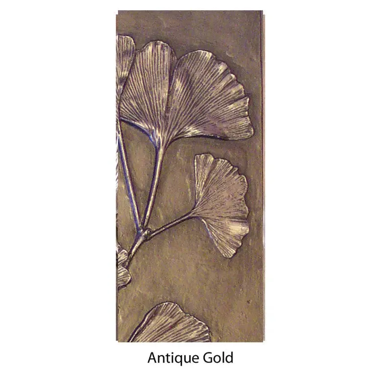 Mulberry Leaf Mirror, Blindspot Mirrors by Deborah Childress