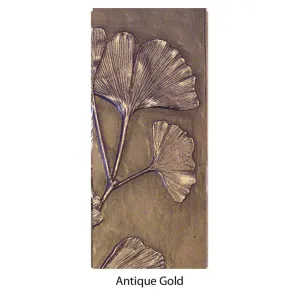Mulberry Leaf Mirror, Blindspot Mirrors by Deborah Childress