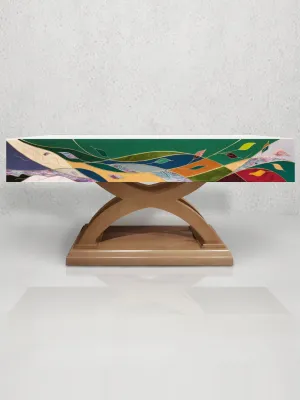 Multi Seasonal Foliage Altar Frontal