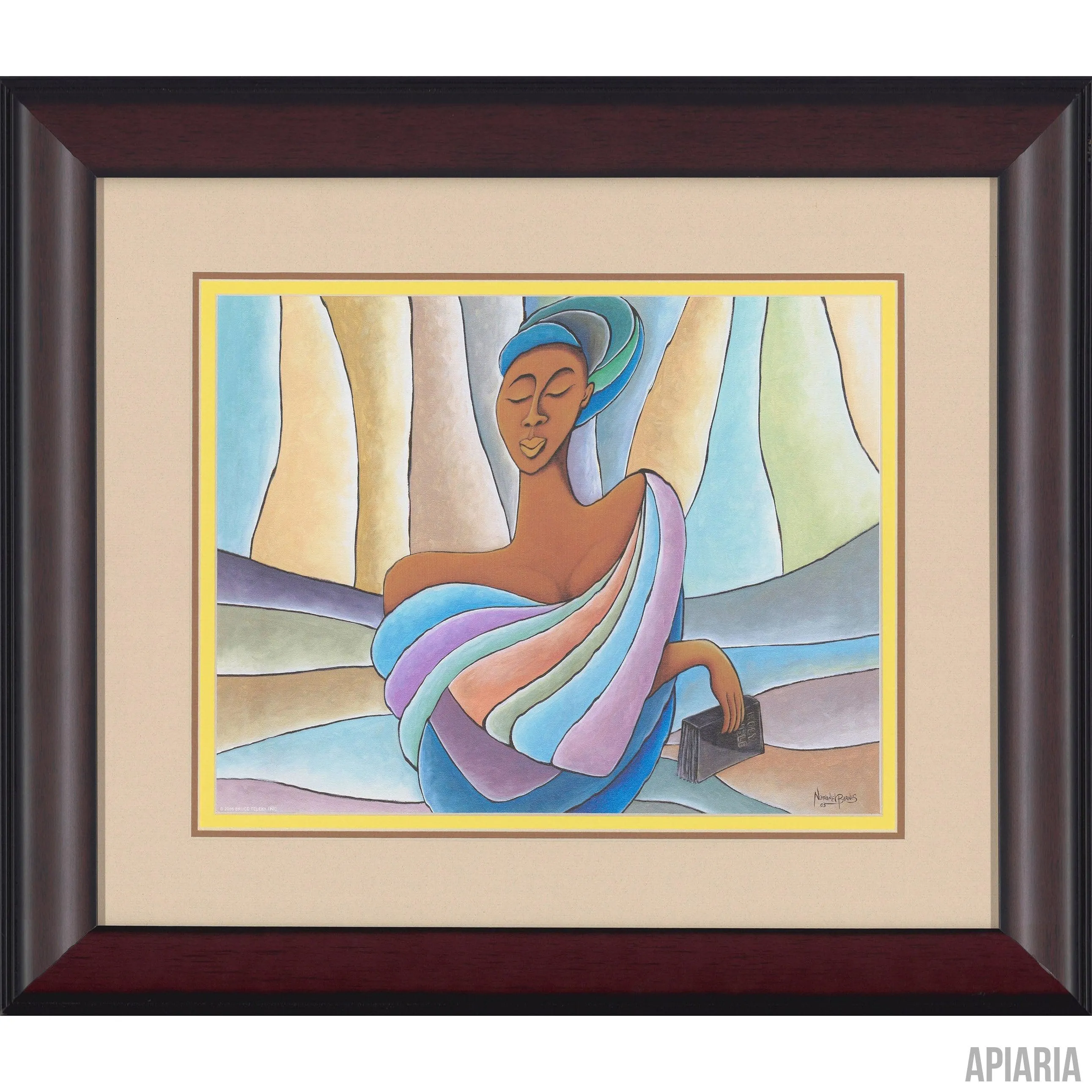 Nathaniel Barnes "Acceptance"