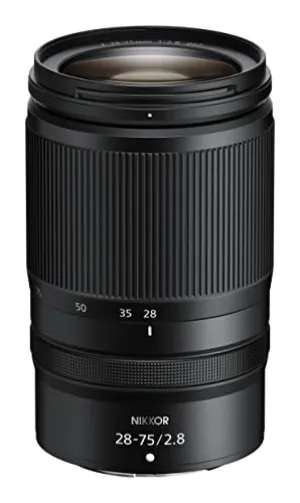 Nikon Z 28-75mm f/2.8 NIKKOR  Lens
